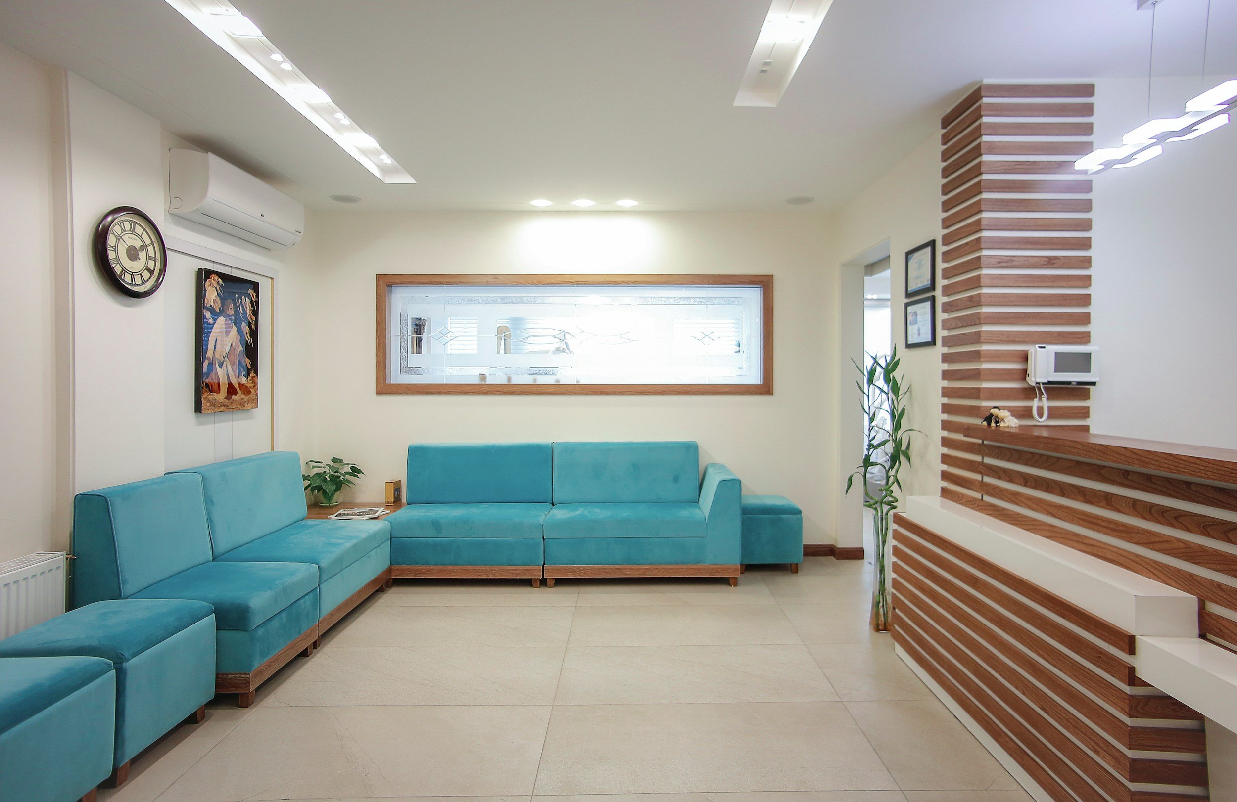 Multi-location HIPAA-compliant clinic website and digital advertising
