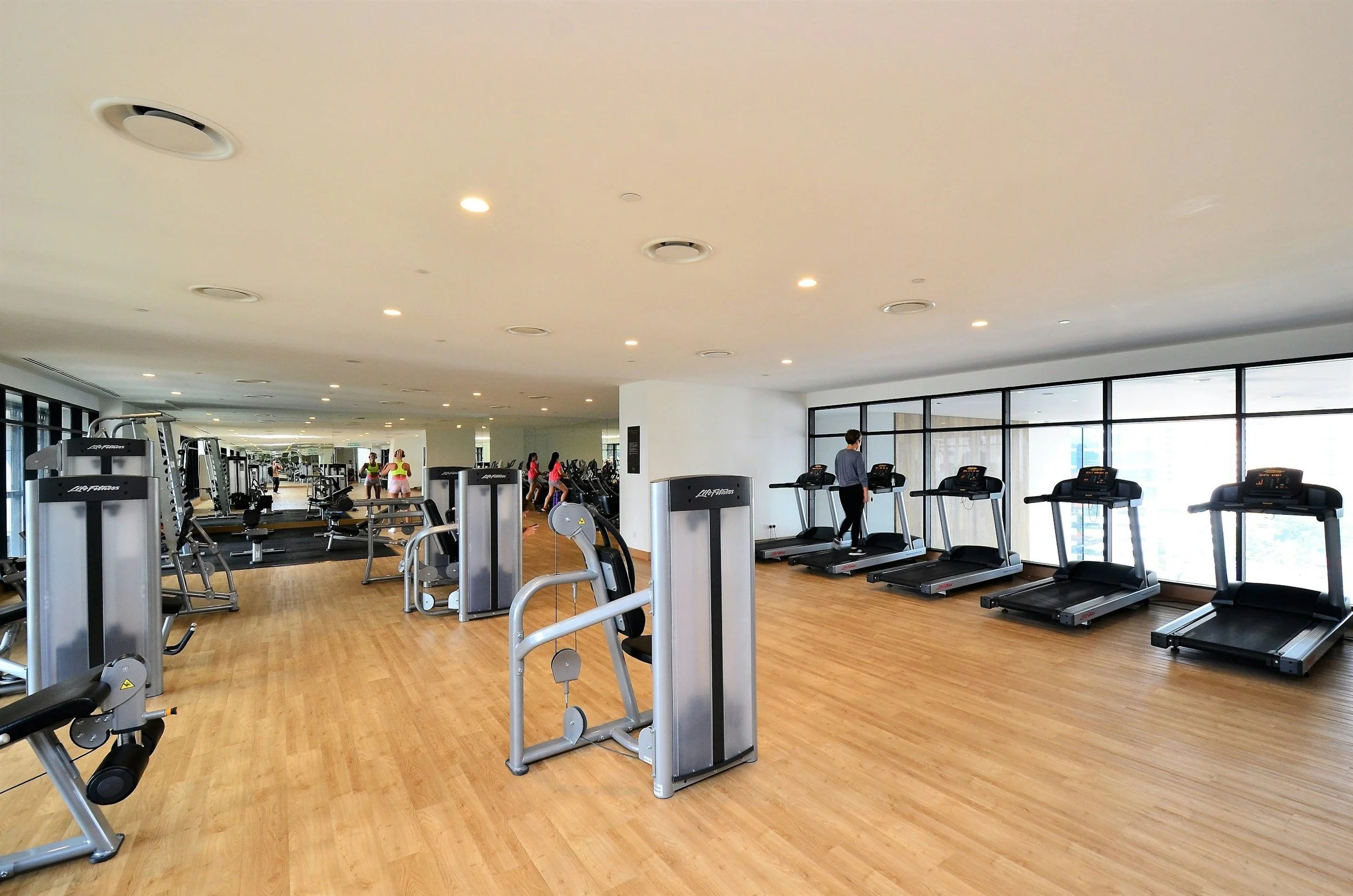 Preventative medicine practice and fitness center